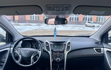 Hyundai i30 II рестайлинг, 2012 год, 850 000 рублей, 8 фотография