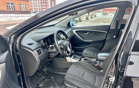 Hyundai i30 II рестайлинг, 2012 год, 850 000 рублей, 7 фотография