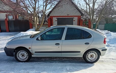 Renault Megane II, 2001 год, 210 000 рублей, 7 фотография