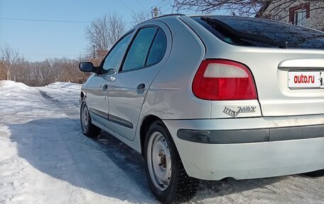 Renault Megane II, 2001 год, 210 000 рублей, 6 фотография