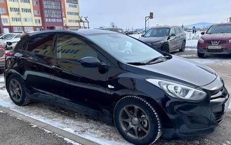 Hyundai i30 II рестайлинг, 2012 год, 850 000 рублей, 5 фотография