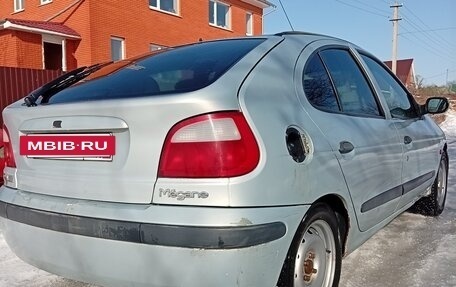Renault Megane II, 2001 год, 210 000 рублей, 4 фотография