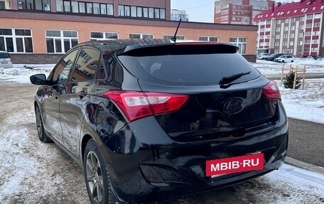 Hyundai i30 II рестайлинг, 2012 год, 850 000 рублей, 3 фотография