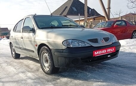 Renault Megane II, 2001 год, 210 000 рублей, 2 фотография