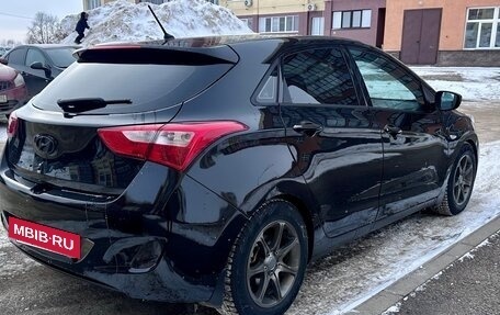 Hyundai i30 II рестайлинг, 2012 год, 850 000 рублей, 4 фотография