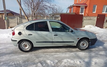 Renault Megane II, 2001 год, 210 000 рублей, 8 фотография