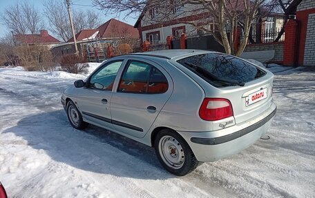 Renault Megane II, 2001 год, 210 000 рублей, 9 фотография