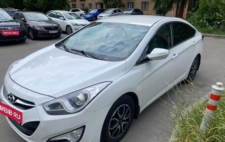 Hyundai i40 I рестайлинг, 2013 год, 650 000 рублей, 2 фотография