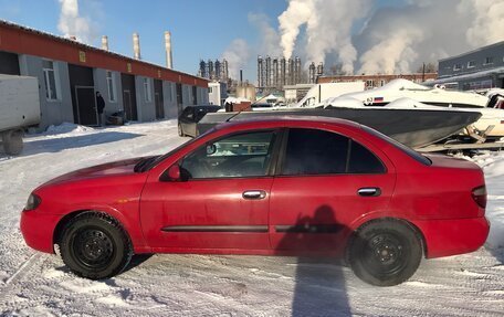 Nissan Almera, 2004 год, 290 000 рублей, 2 фотография