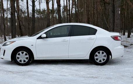 Mazda 3, 2012 год, 1 053 000 рублей, 10 фотография