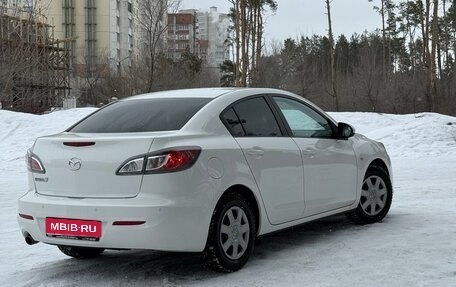 Mazda 3, 2012 год, 1 053 000 рублей, 2 фотография