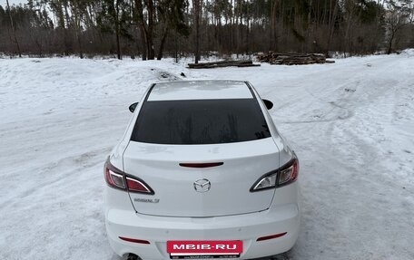 Mazda 3, 2012 год, 1 053 000 рублей, 5 фотография