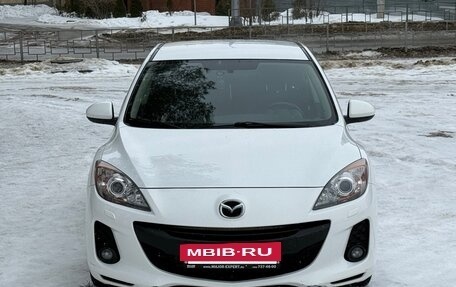 Mazda 3, 2012 год, 1 053 000 рублей, 8 фотография