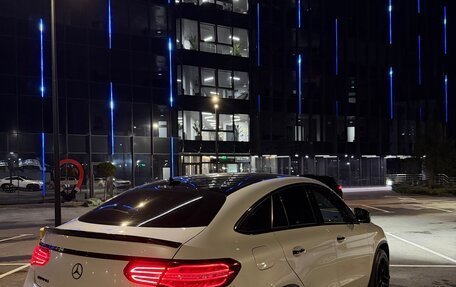 Mercedes-Benz GLE Coupe, 2015 год, 3 550 000 рублей, 4 фотография