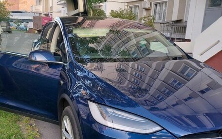 Tesla Model X I, 2018 год, 4 350 рублей, 5 фотография