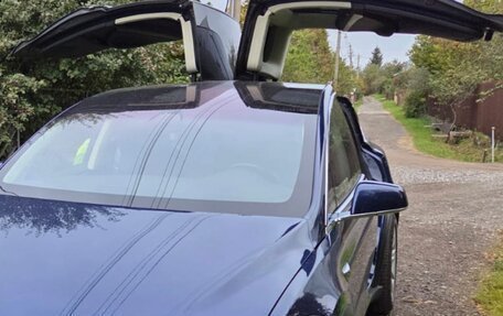 Tesla Model X I, 2018 год, 4 350 рублей, 6 фотография