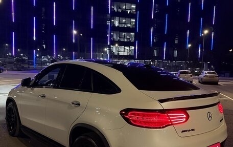 Mercedes-Benz GLE Coupe, 2015 год, 3 550 000 рублей, 3 фотография
