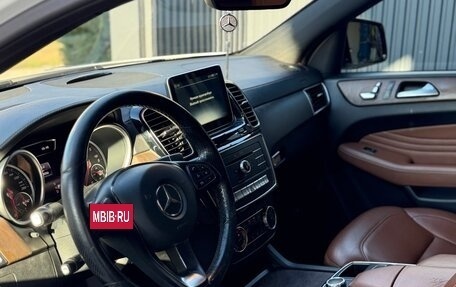 Mercedes-Benz GLE Coupe, 2015 год, 3 550 000 рублей, 8 фотография