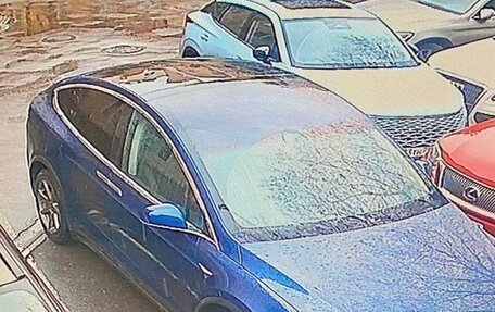 Tesla Model X I, 2018 год, 4 350 рублей, 7 фотография