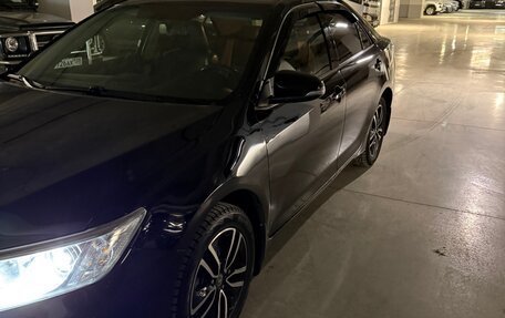 Toyota Camry, 2015 год, 1 850 000 рублей, 11 фотография