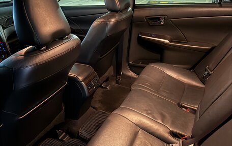 Toyota Camry, 2015 год, 1 850 000 рублей, 5 фотография