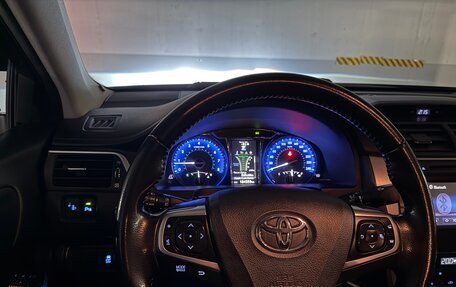 Toyota Camry, 2015 год, 1 850 000 рублей, 8 фотография