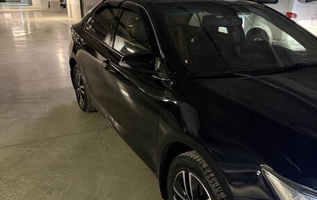 Toyota Camry, 2015 год, 1 850 000 рублей, 12 фотография