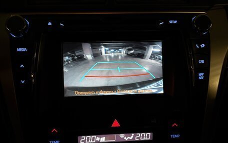 Toyota Camry, 2015 год, 1 850 000 рублей, 13 фотография