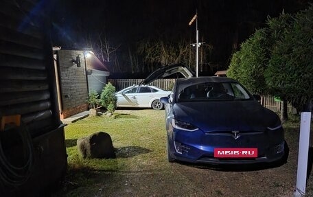 Tesla Model X I, 2018 год, 4 350 рублей, 8 фотография