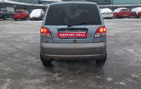 Daewoo Matiz I, 2012 год, 125 000 рублей, 2 фотография