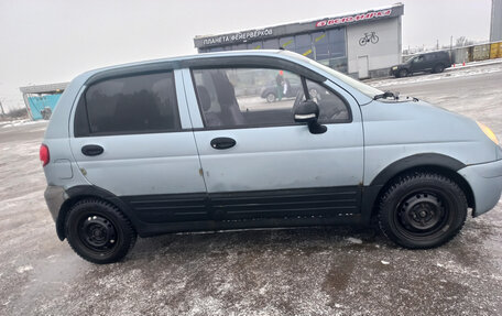Daewoo Matiz I, 2012 год, 125 000 рублей, 4 фотография
