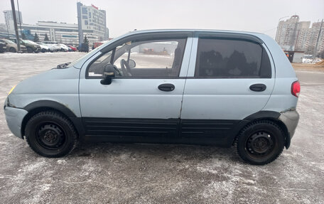 Daewoo Matiz I, 2012 год, 125 000 рублей, 3 фотография