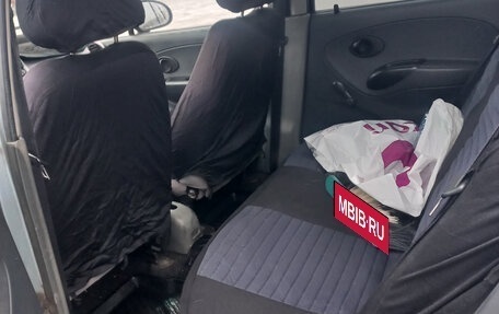 Daewoo Matiz I, 2012 год, 125 000 рублей, 6 фотография