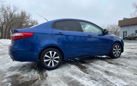 KIA Rio III рестайлинг, 2012 год, 650 000 рублей, 8 фотография