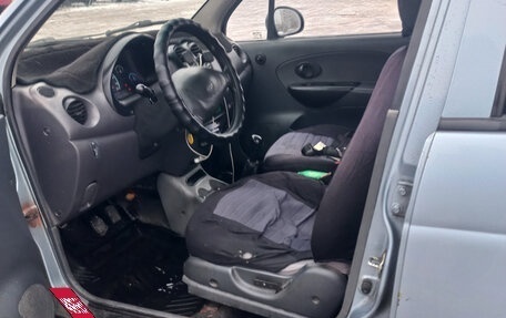 Daewoo Matiz I, 2012 год, 125 000 рублей, 5 фотография