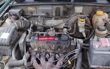 Chevrolet Lanos I, 2008 год, 99 000 рублей, 7 фотография