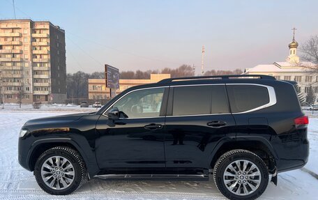 Toyota Land Cruiser, 2022 год, 11 700 000 рублей, 5 фотография