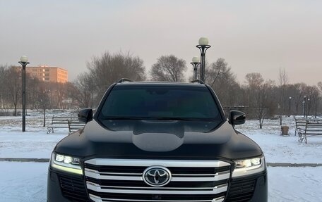 Toyota Land Cruiser, 2022 год, 11 700 000 рублей, 3 фотография