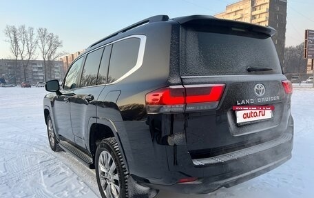 Toyota Land Cruiser, 2022 год, 11 700 000 рублей, 6 фотография