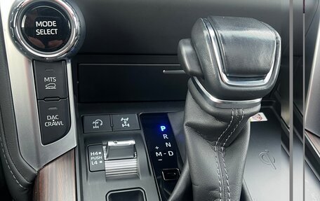 Toyota Land Cruiser, 2022 год, 11 700 000 рублей, 28 фотография