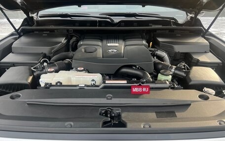 Toyota Land Cruiser, 2022 год, 11 700 000 рублей, 19 фотография