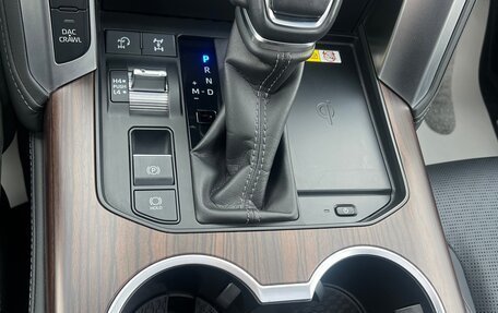 Toyota Land Cruiser, 2022 год, 11 700 000 рублей, 29 фотография