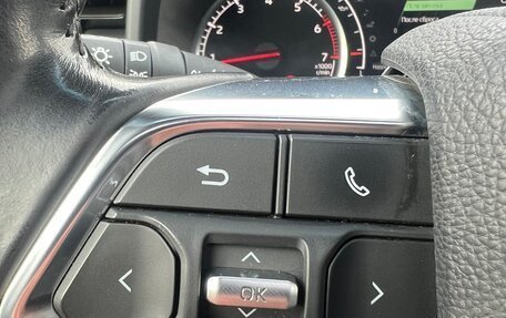 Toyota Land Cruiser, 2022 год, 11 700 000 рублей, 37 фотография