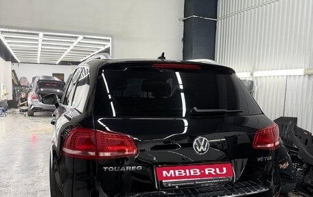 Volkswagen Touareg III, 2013 год, 1 900 000 рублей, 2 фотография