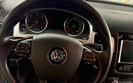 Volkswagen Touareg III, 2013 год, 1 900 000 рублей, 12 фотография