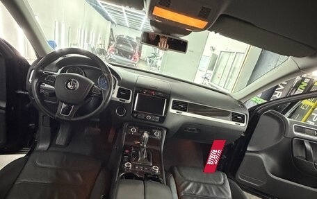 Volkswagen Touareg III, 2013 год, 1 900 000 рублей, 7 фотография