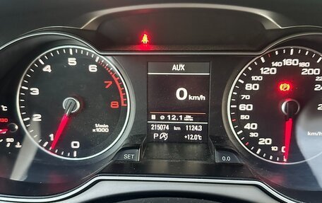 Audi A4, 2013 год, 1 085 000 рублей, 3 фотография