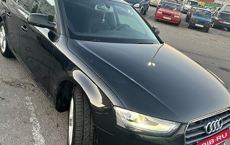 Audi A4, 2013 год, 1 085 000 рублей, 2 фотография