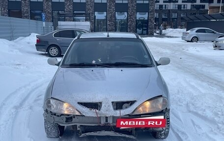 Renault Megane II, 2003 год, 190 000 рублей, 5 фотография