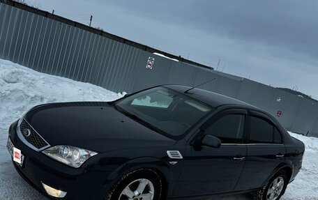 Ford Mondeo III, 2007 год, 465 000 рублей, 3 фотография